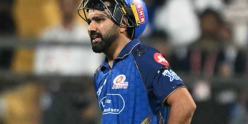 Rohit Sharma