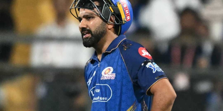 Rohit Sharma