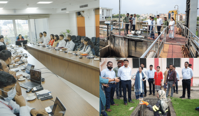 IAS probationers urban governance exposure