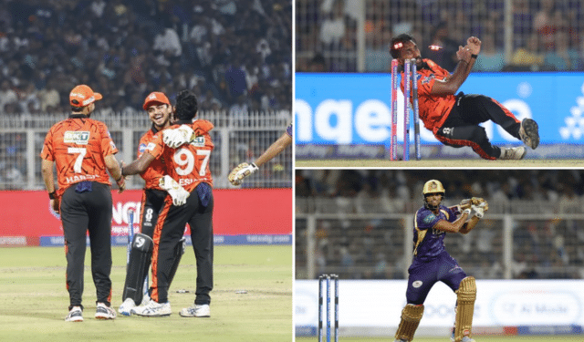SRH vs KKR IPL 2026
