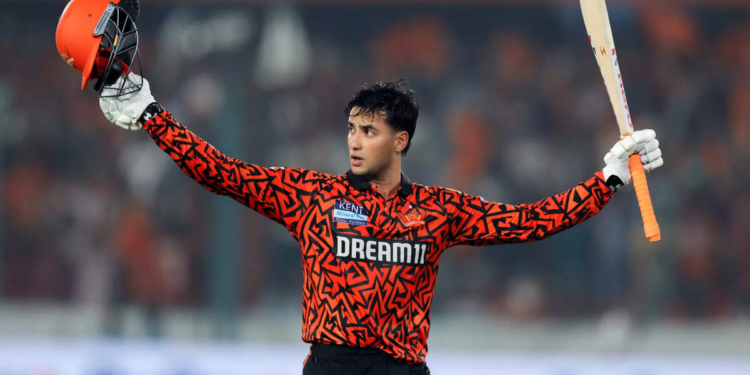 Abhishek Sharma