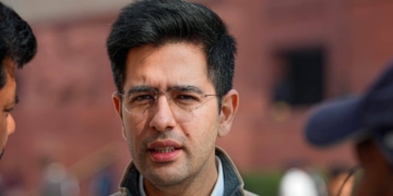 Raghav Chadha