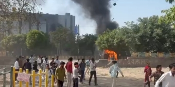Noida Workers’ Protest