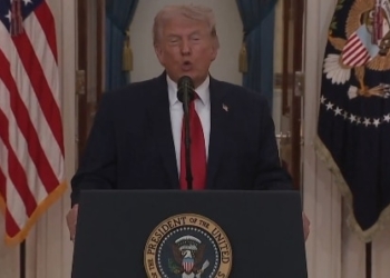 Trump Iran war address