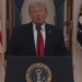 Trump Iran war address