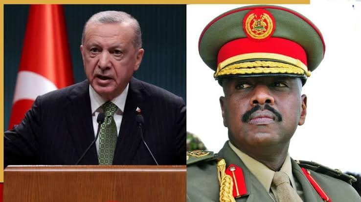 Uganda Army Chief Sparks Diplomatic Row with Turkey Over Controversial $1 Billion Demand