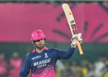 Vaibhav Sooryavanshi