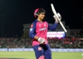 Vaibhav Sooryavanshi