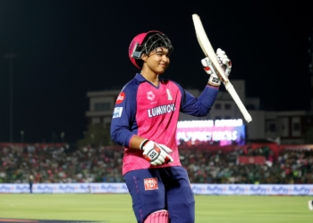 Vaibhav Sooryavanshi