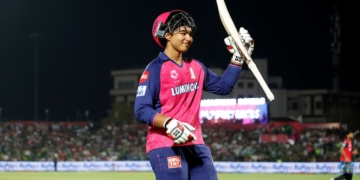 Vaibhav Sooryavanshi