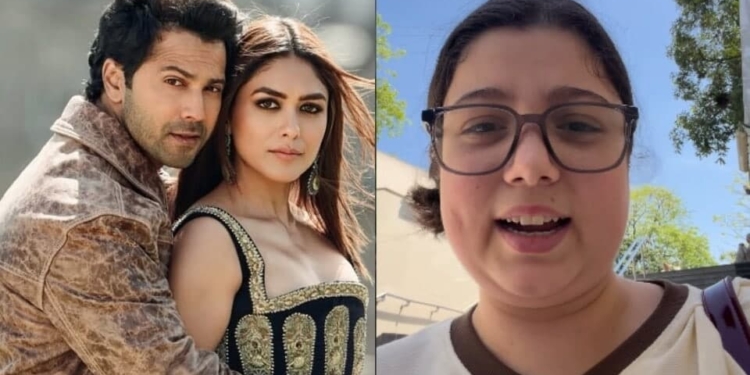 Varun Dhawan