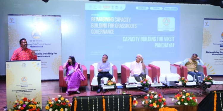 Capacity Building for Grassroots Governance