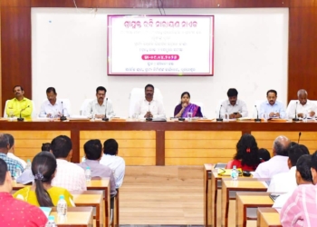 Odisha Rural Development Review