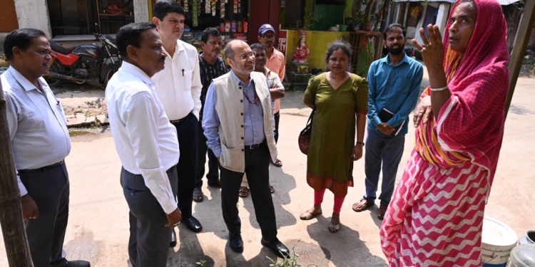 PMAY-U Bhubaneswar Progress
