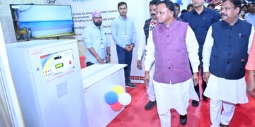 We-Track India manufacturing Odisha