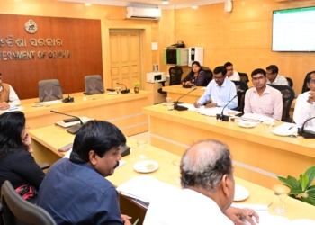 Odisha rural drinking water project