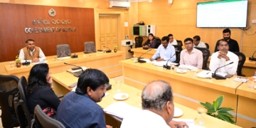 Odisha rural drinking water project