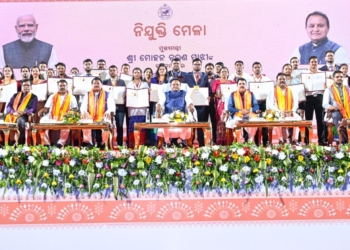 Odisha Nijukti Mela 2026