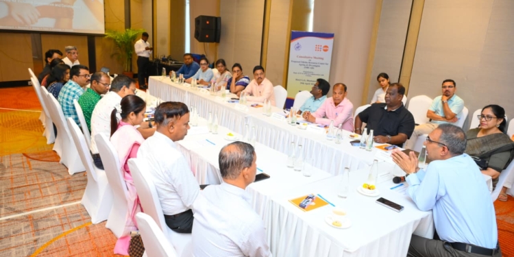 ORCAD inclusive governance Odisha