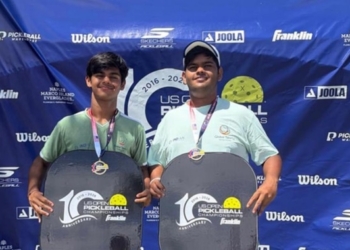 Arjun Singh Pickleball