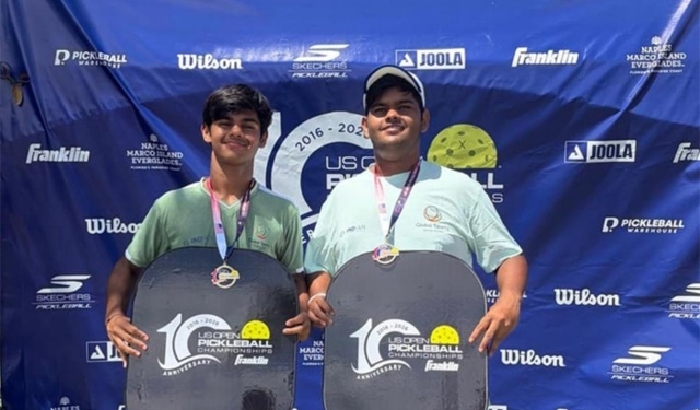 Arjun Singh Pickleball