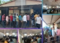 LPG shortage at Aahar centres