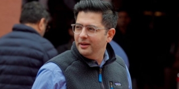 Raghav Chadha removed as AAP Deputy Leader