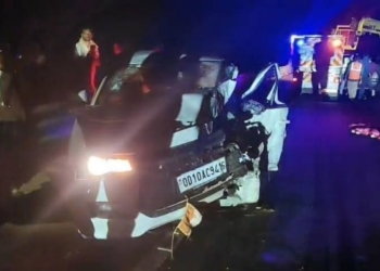 Nabarangpur Accident