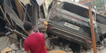 Rourkela road accident