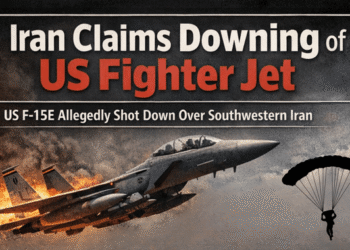 Iran downed US fighter jet