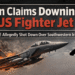 Iran downed US fighter jet