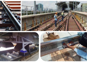 Indian Railways to Introduce Modern Composite Sleepers on Bridges & Turnouts with AI Track Monitoring