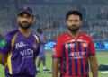LSG vs KKR IPL 2026