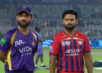 LSG vs KKR IPL 2026