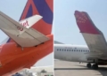SpiceJet Akasa collision