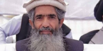 Amir Hamza Lashkar-e-Taiba