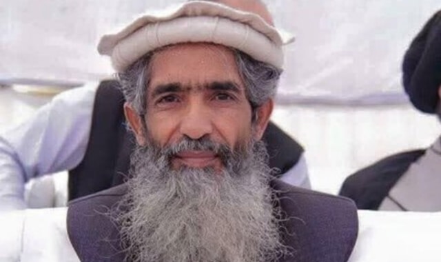 Lashkar-e-Taiba Co-Founder Amir Hamza Shot in Lahore