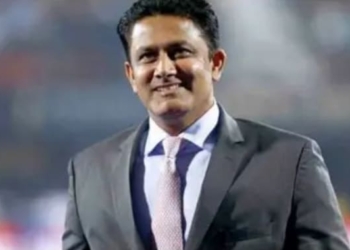 Anil Kumble
