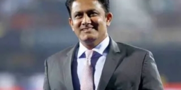 Anil Kumble
