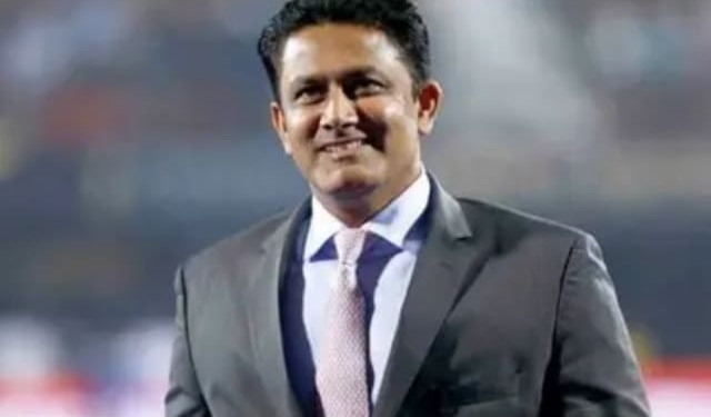Anil Kumble