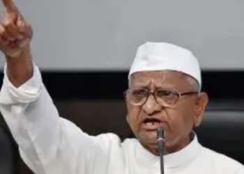 Anna Hazare