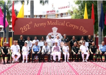 Army Hospital R&R medical centres