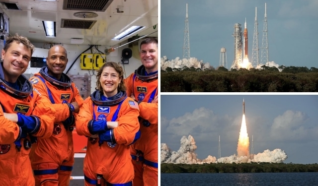 Artemis 2 mission