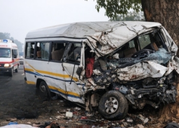 Balasore minibus accident