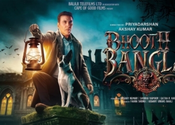 Bhooth Bangla release date