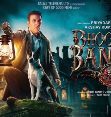 Bhooth Bangla release date