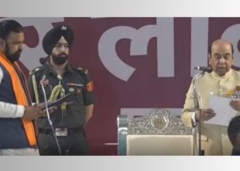 Samrat Choudhary Bihar CM