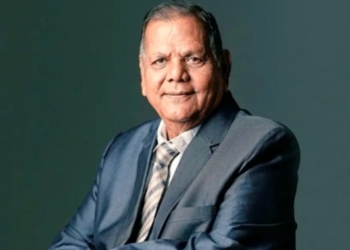 Bikaji founder Shivratan Agarwal