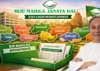 Biju Mahila Janata Dal