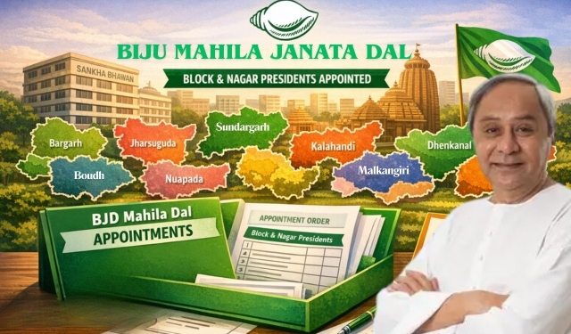 Biju Mahila Janata Dal